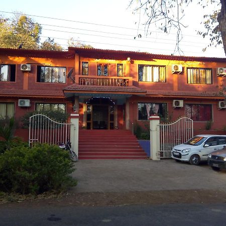 Om Shree Bed And Breakfast Harihareshwar 외부 사진