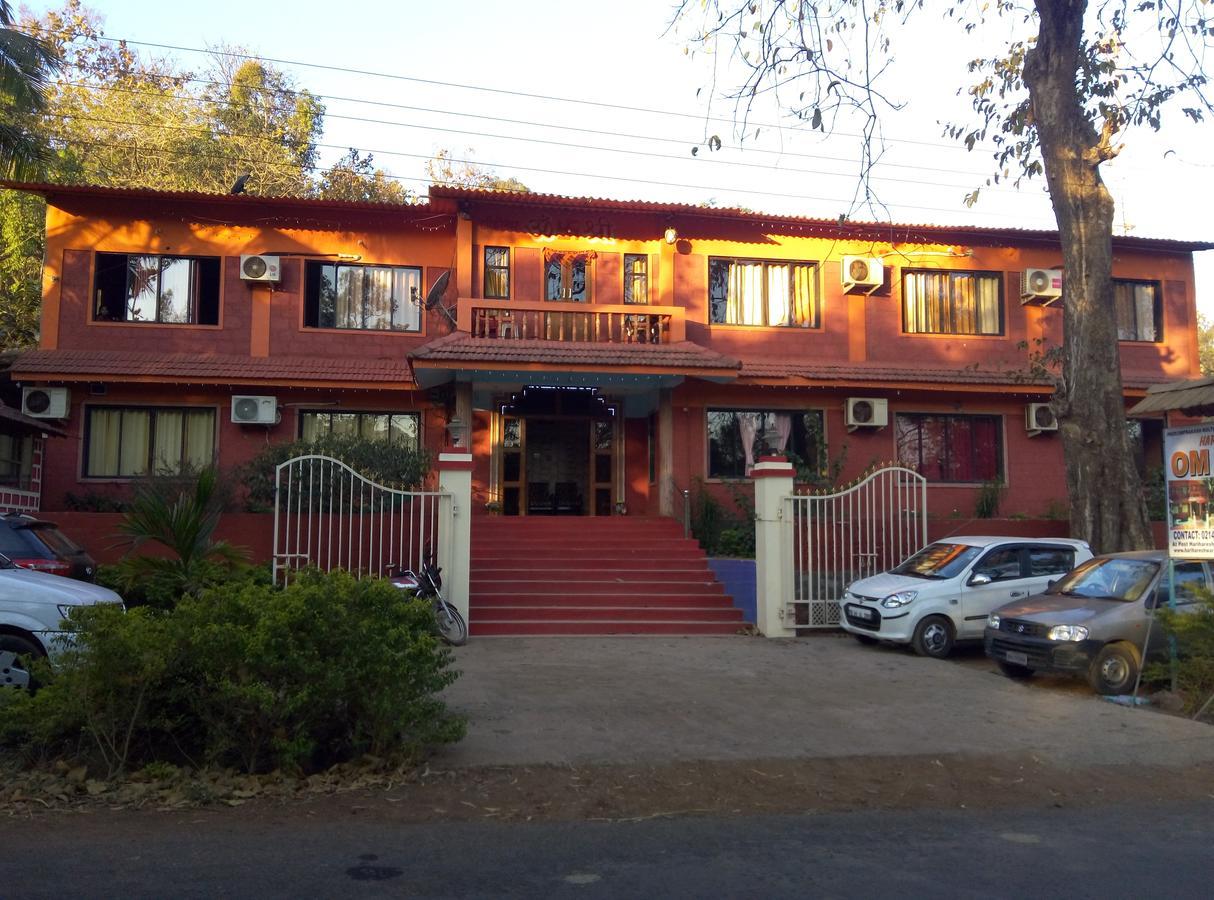 Om Shree Bed And Breakfast Harihareshwar 외부 사진